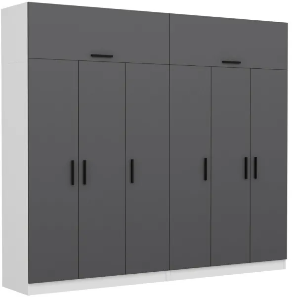 FUNZI LIVING - 5240 Gardrób
