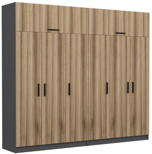 FUNZI LIVING - 5203 Gardrób