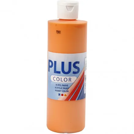 Plus Color hobbi festék, tök, 250 ml/1 fl.