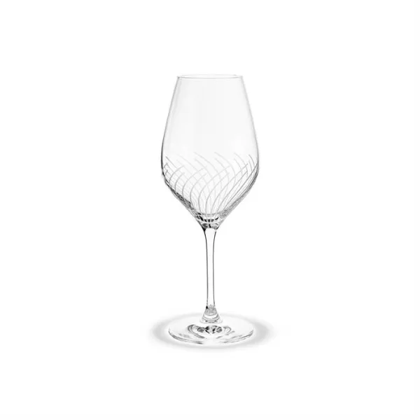 Holmegaard Cabernet Lines fehérboros pohár - 36 cl, 2 db