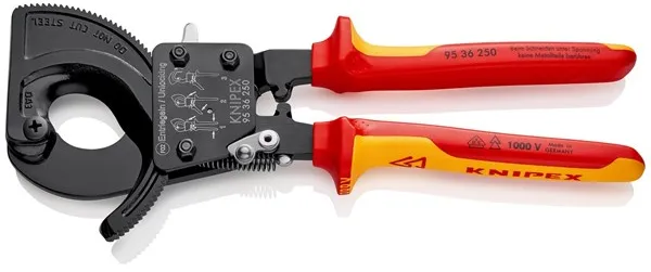 KNIPEX Kábelvágó