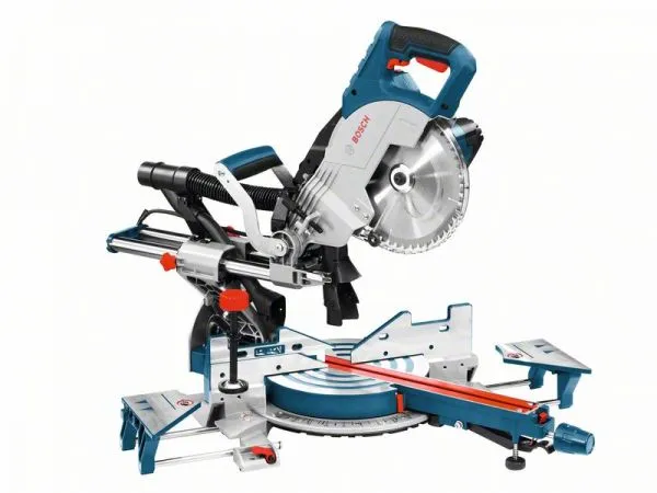 Bosch GCM 8 SJL Professional gérvágó fűrész (kihúzható)