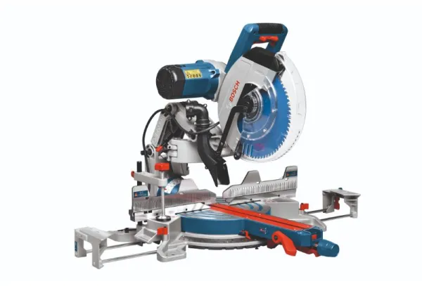 Bosch GCM 12 GDL Professional gérvágó fűrész