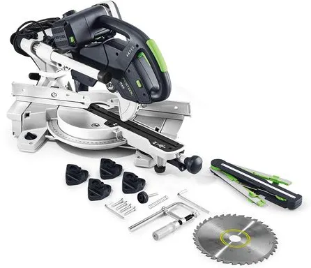 Festool Gérvágó fűrész KS 60 E-Set