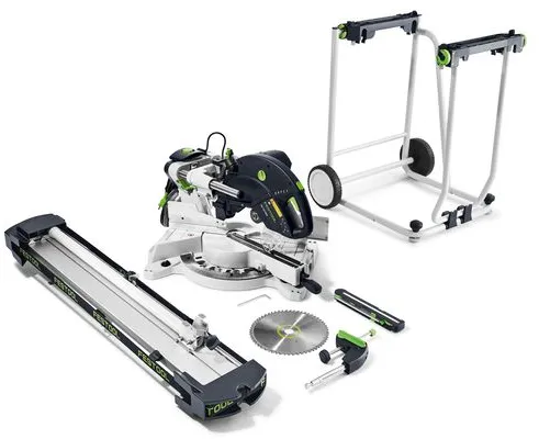 Festool Gérvágó fűrész KS 120 REB-Set-UG KAPEX