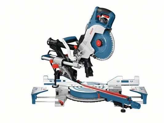 Bosch GCM 8 SDE Professional gérvágó fűrész (kihúzható)