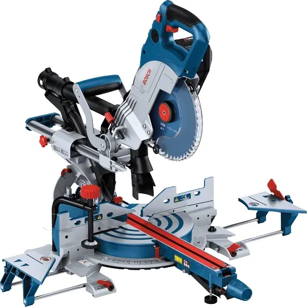 Bosch GCM 18V-216 DC BiTurbo gérvágó fűrész