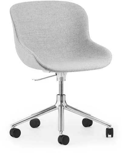 Normann Copenhagen Hyg Irodai szék kerekekkel Kárpitozott Alumínium/Synergy LDS16