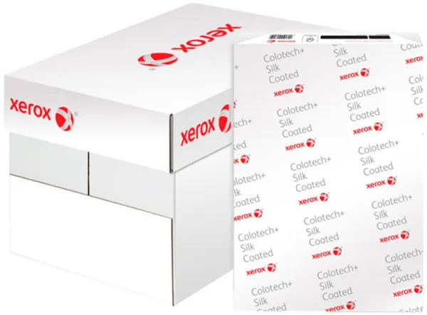 Xerox Colotech+ Selyem bevonatú másolópapír A4 170 g 250 lap fehér