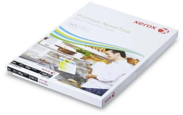 Xerox Premium Nevertear másolópapír A4 145 mikron 100 lap fehér