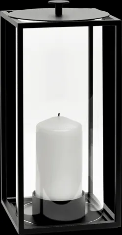 Audo LightIn Lámpás Medium Fekete