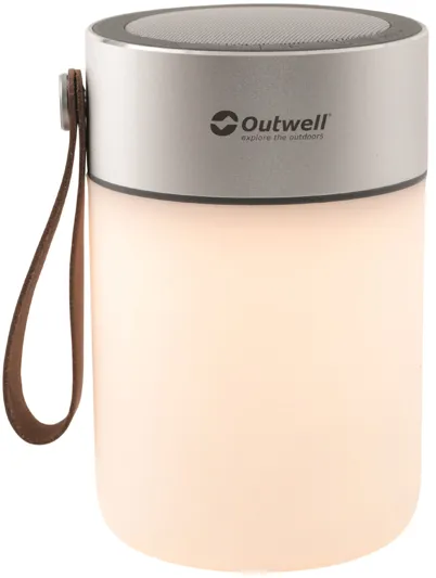 Outwell Opal - Hangszóró és Lámpa - 50 Lumen