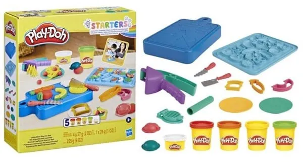 Hasbro Play-Doh - Kis séf kezdőkészlet