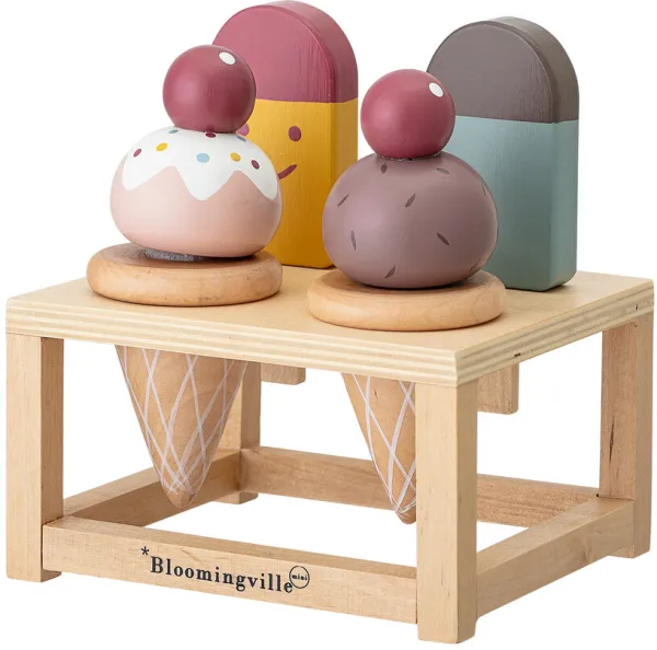 Játékétel, többszínű