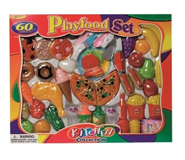 GA Toys Játékétel