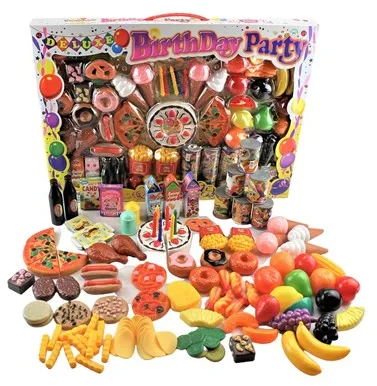 GA Toys Játékétel