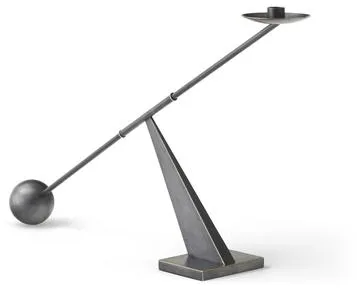 Audo Interconnect Gyertyatartó Bronz