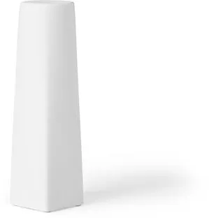 Audo Ignus Flameless gyertyatartó H22,5 Fehér