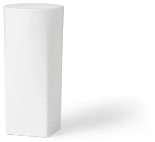 Audo Ignus Flameless Gyertyatartó H20 Fehér