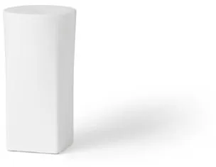 Audo Ignus Flameless Gyertyatartó H15 Fehér