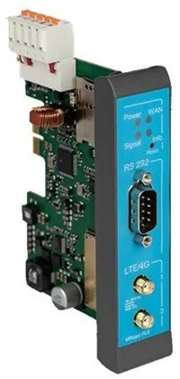 Insys icom MRcard PLS - vezeték nélküli mobilmodem - 4G LTE