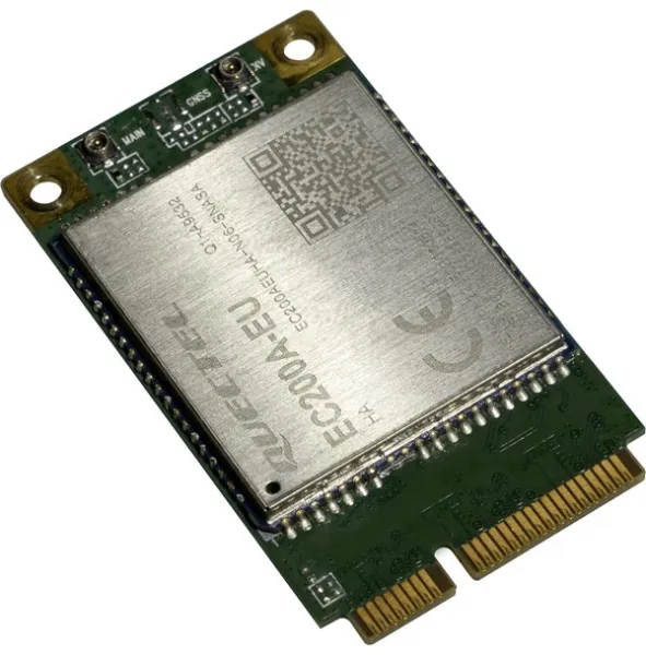MikroTik R11eL-EC200A-EU - vezeték nélküli mobilmodem - 4G LTE