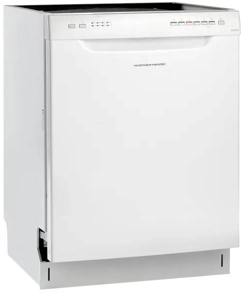 Scandomestic mosogatógép - SFO 4102 W