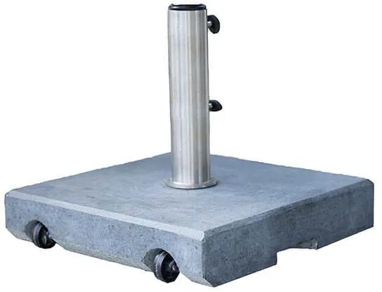 Cane-Line napernyőtalp kerekekkel - 50 kg.