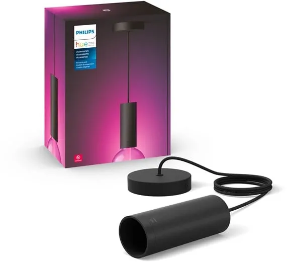 Philips Hue Lightguide függeszték E27 Fekete