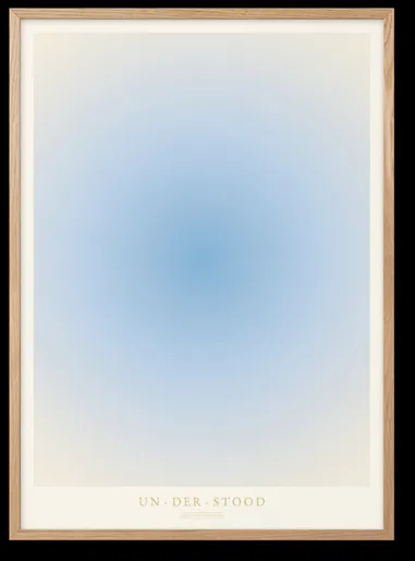 Peléton UNDERSTOOD 70x100 Poszter