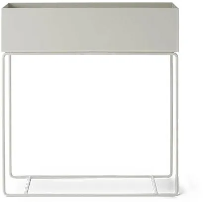 Ferm Living Plant box - Világosszürke