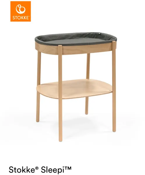 StokkeÂ® Sleepiâ¢ Pelenkázóasztal - Natúr