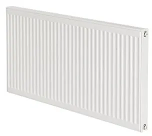 Purmo Compact radiátor 11 - 500 x 1000 mm, RAL 9016, Fehér