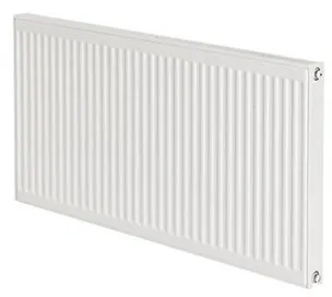 Purmo Compact radiátor 33 - 600 x 2000 mm, RAL 9016, Fehér