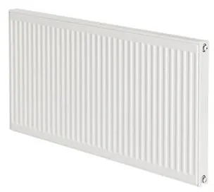 Purmo Compact radiátor 21S - 600 x 1100 mm, RAL 9016, Fehér