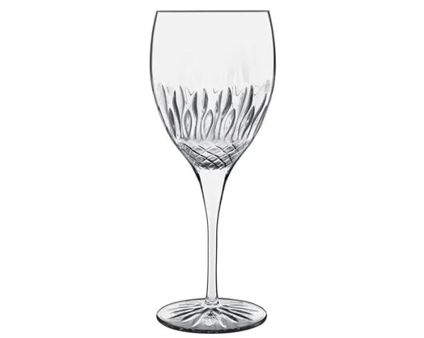 Luigi Bormioli Diamant vörösborospohár 52 cl. 4 db.