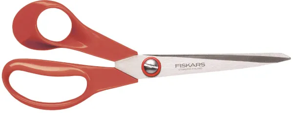 Fiskers univerzális balkezes olló, 21 cm