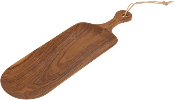 Odaia, tálalódeszka, natúr, H15x15x50 cm
