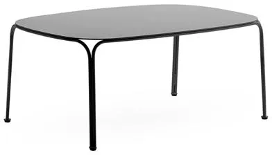 Kartell Hiray Oldalsó asztal H38 Fekete