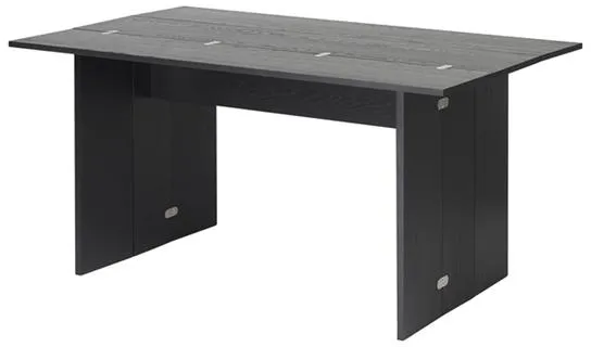 Design House Stockholm Flip Íróasztal Fekete