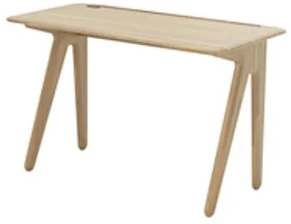 Tom Dixon Slab Íróasztal Ø120 Natural