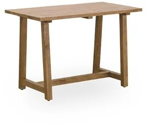 Sika-Design Lucas Íróasztal 110x60 cm Tíkfa