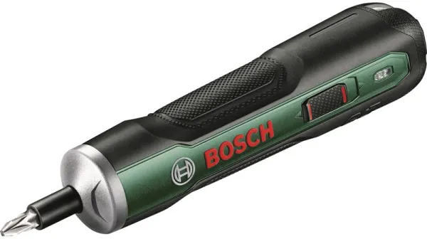 Bosch akkumulátoros csavarhúzó PushDrive - 3,6V