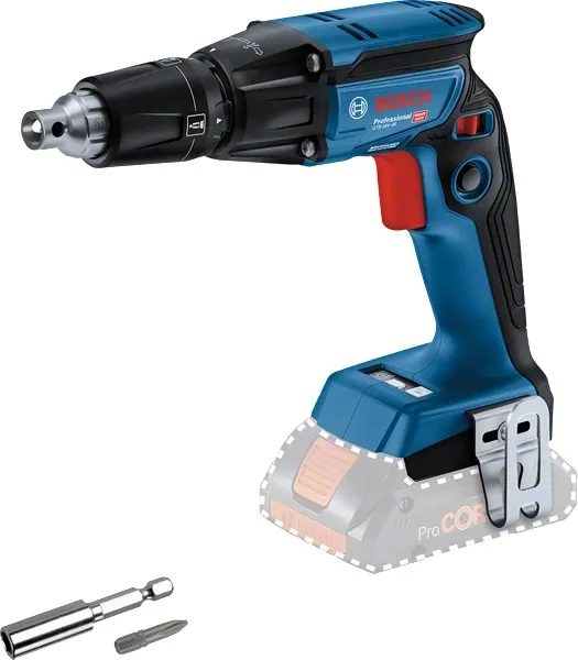 Bosch akkumulátoros gipszcsavarozó GTB 18V-45 SOLO