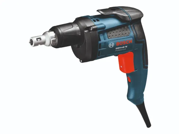 Bosch gipszabócsavarozó GSR 6-45 TE