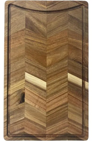 Andersen & Furniture ARC Vágódeszka Közepes Akác