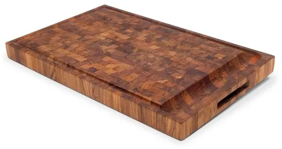 Fritz Hansen Skagerak Dania vágódeszka 56x35 cm teak