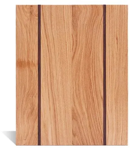 Wood Zone WZ.40 vágódeszka - 3 darabos készlet - Tömör tölgy
