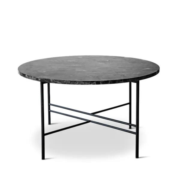 Bent Hansen Metro M6545 Dohányzóasztal Marble Marquina Black