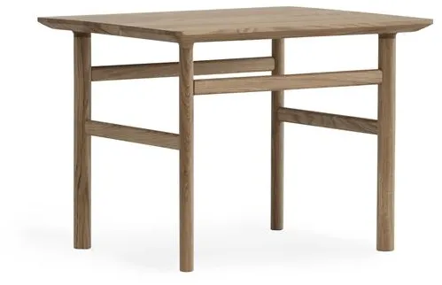Normann Copenhagen Grow dohányzóasztal tölgy 50 x 60 cm